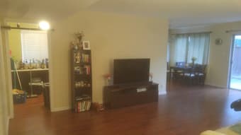 1 Bedroom in Shared Apt 2