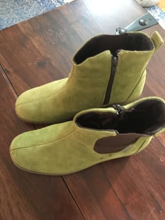 Romika ankle bootie, size 38 1