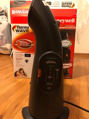 Honeywell Therma Wave Heater 2