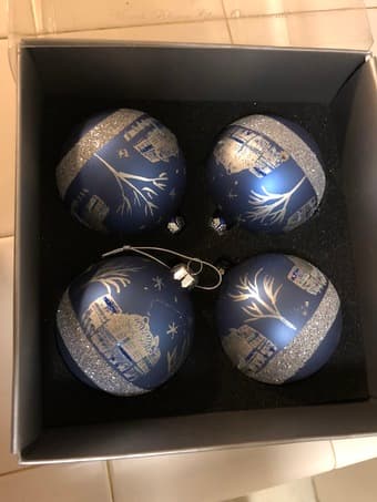Beautiful Christmas Ornaments 1