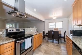 Room for rent in our 6 BD home! 3