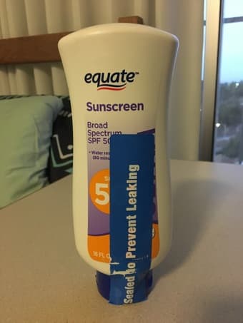 2 New Bedsheets, 1 sunscreen for sale 2