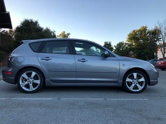 2006 Mazda 3 Hatch 2
