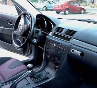 2006 Mazda 3 Hatch 3