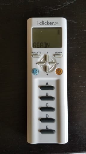 iclicker 2 1