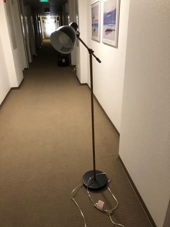 5' Lamp for sale 1