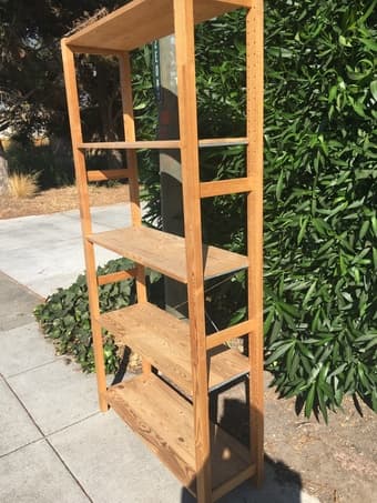 Free to pick up in Mountain View 1