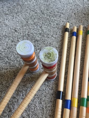 Croquet Game 2