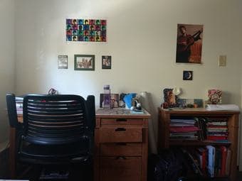 Private bedroom in 2 bedroom apt in Escondido Village (Jan-Apr 2019) 2