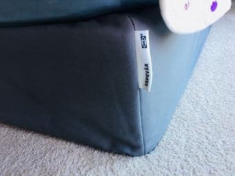 Ikea mattress and matress base 2