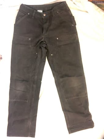 Carhartt Double Front Work Pants Women's size 8 - $20 OBO 1