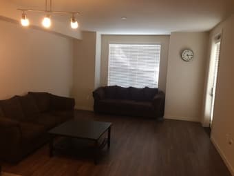 Sublet one-bedroom apartment 2