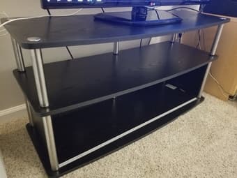 TV Board Table Stand 2