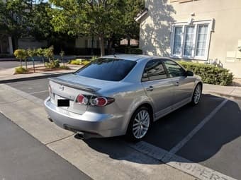 2006 Mazdaspeed 6 - 4200 1