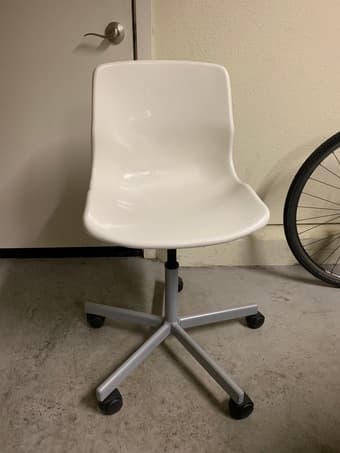 New Ikea Chair - SNULLE 1