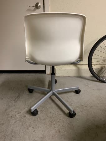 New Ikea Chair - SNULLE 2