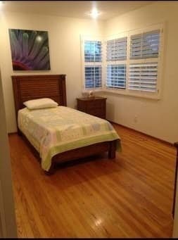 Nice furnished Bedroom in Palo Alto near Stanford 1