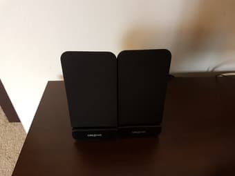 Speakers 1