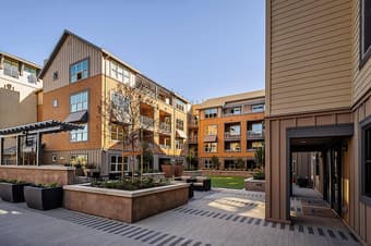 Room in 2bed2bath, Redwood City, October 19 to November 19 1