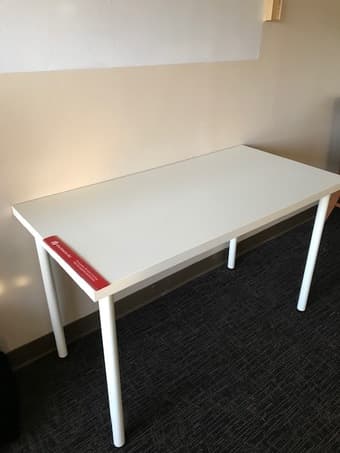 Ikea table 1