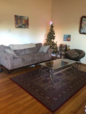Palo Alto room available Nov10-Jan1, flexible dates 2