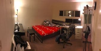 [For Rent][NO COMMUTE] Inside MTV Campus 1b/1b sublease 1