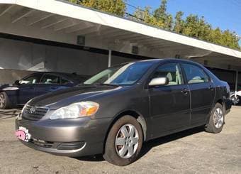 2006 Toyota Corolla LE 2