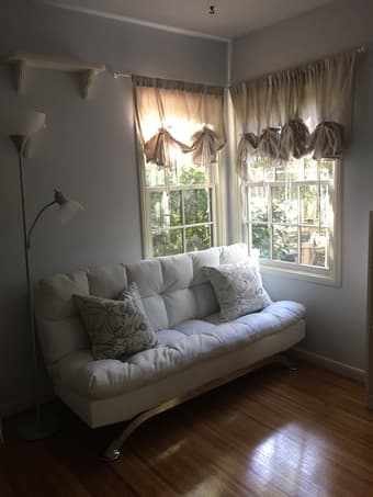 Furnished single room in Palo Alto, long or short term 1