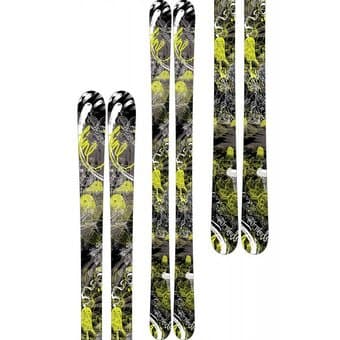 Used Skis 1