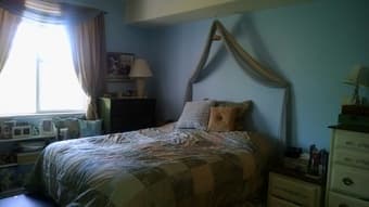 COMFORTABLE FURNISHED 2BR/2BA CONDO, 5 MINUTES FROM DOWNTOWN! 1