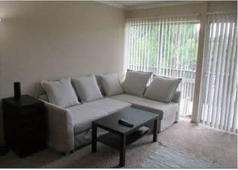 Nice bedroom in a 2BR/2BA apartmenmt 3