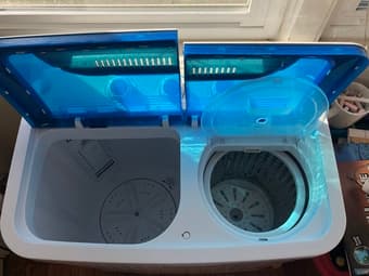 washing machine 2