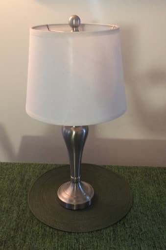 Table lamp 2