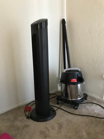electric fan 1