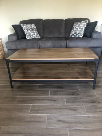 Brand new coffee table for sale 1