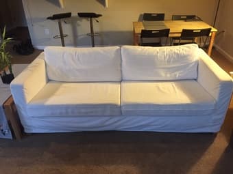 IKEA sofa 2