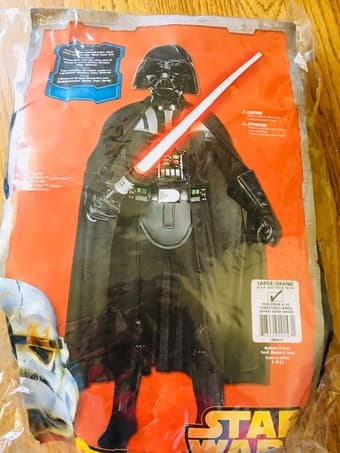 Halloween costume for boys 1