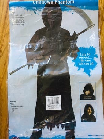 Halloween costume for boys 3