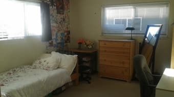 Large Bright Sunlit Private BR close to Apple and DeAnza 1