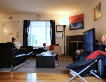 1-bd, shared bath in peaceful Mt View home 2