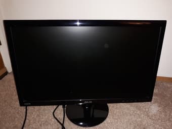 ASUS VS247 23.6"  Monitor 1