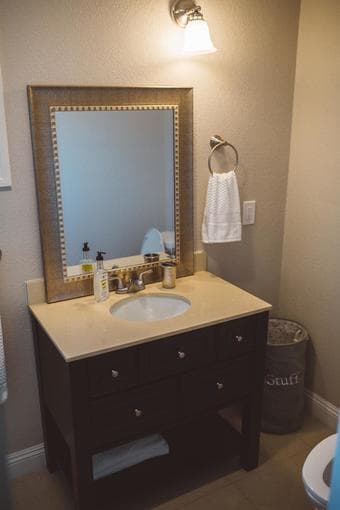 Sunny Spacious Large closet Fully furnished with Private bathroom 3