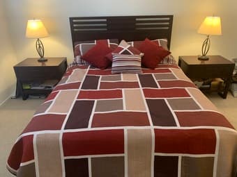 Beautiful Queen Bedroom Set from Macy's 1
