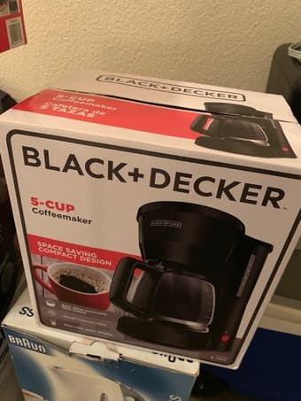Coffe Maker, Orange Juicer, Braun Kettle, Breville Kettle 1