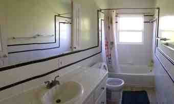 Huge and Sunny Master Bedroom 2