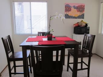 Dining table 1