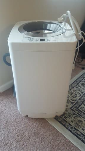 Portable Laundry Machine - Giantex EP22761 1