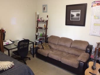 1 Bedroom in a 2 Bedroom Apartment in Mountain View - $900 1