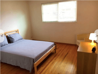 2B/1B in Peaceful Mt View/Los Altos, util. included 3