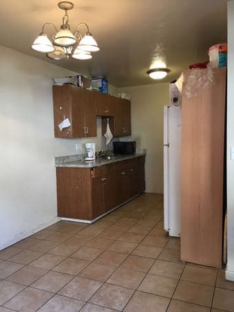 San Antonio Caltrain附近房间 in 2Br/1bath-female 680-1150 1